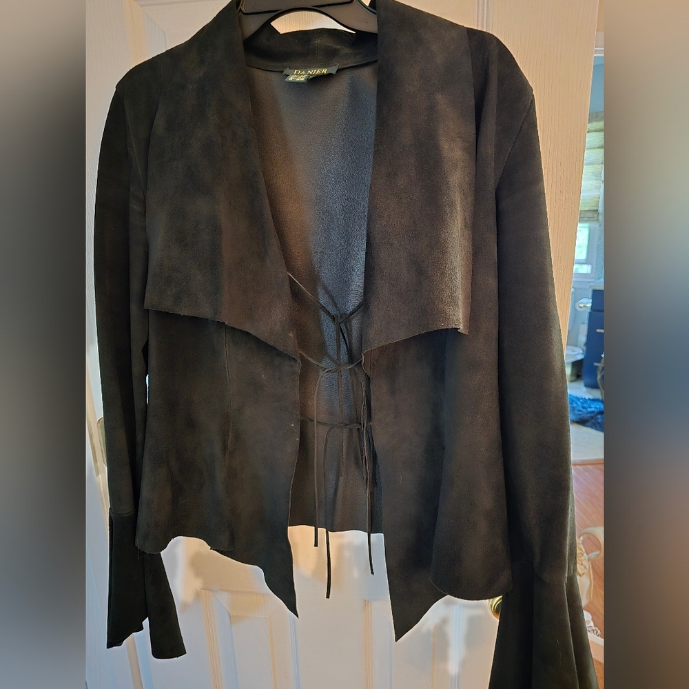 Danier Suede Jacket